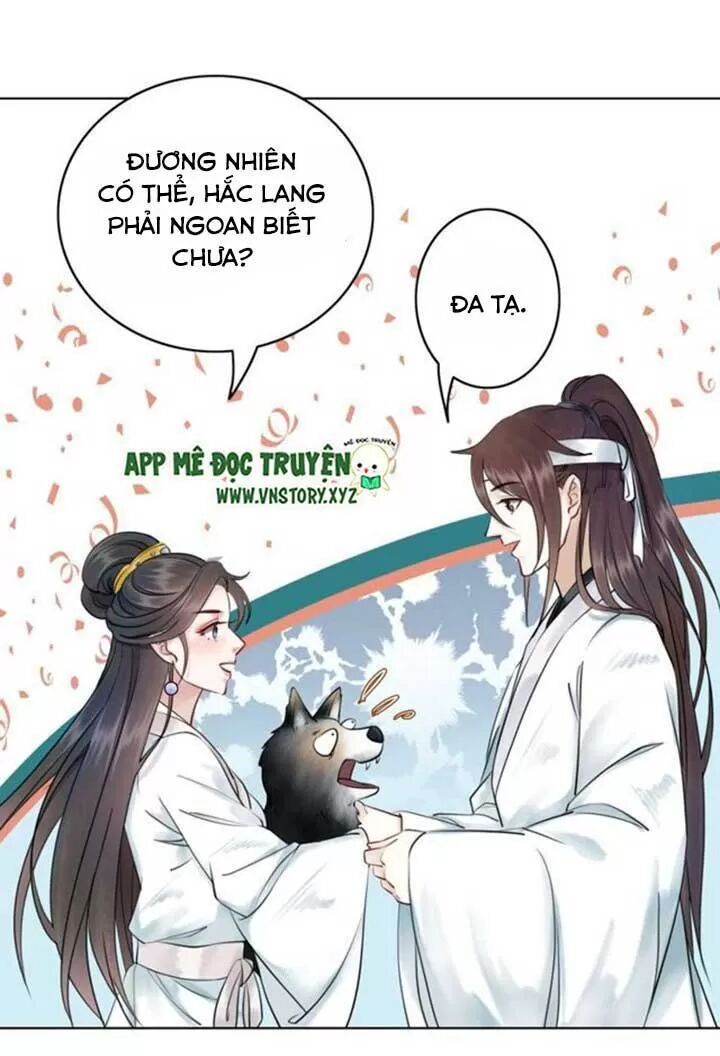 cực phẩm phế vật tiểu thư chapter 58 7