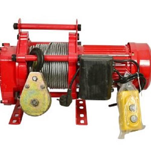 MÁY TỜI ĐIỆN NÂNG TẢI HÀNG HÓA 30M 2.2KW PA 150/300 PHI AN - HÀNG CHÍNH HÃNG