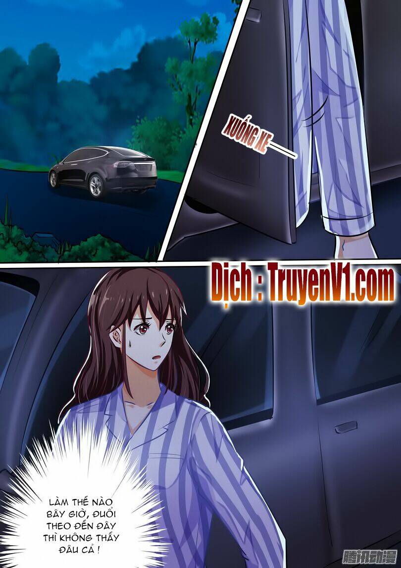 hào môn tiểu lão bà chapter 24 4