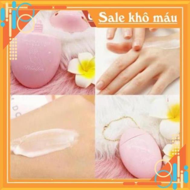 (hàng Mới Về) Kem Dưỡng Ẩm,   làm trắng Da Tay Hình Quả Trứng Ngỗng Bioaqua