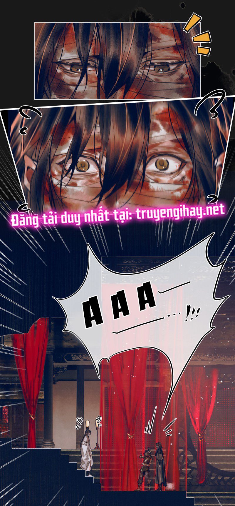 thiên quan tứ phúc - bách vô cấm kỵ chapter 79 8