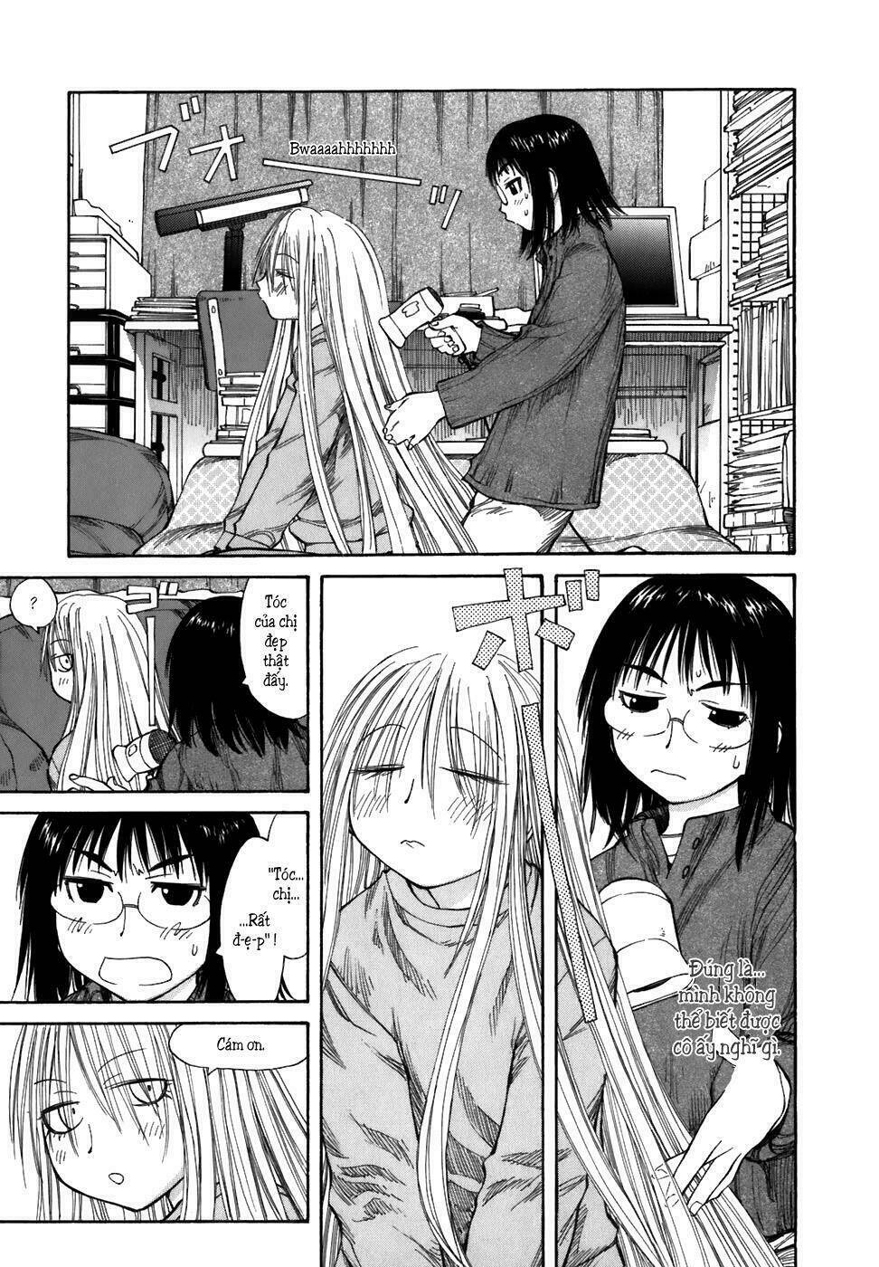 genshiken chapter 50 27