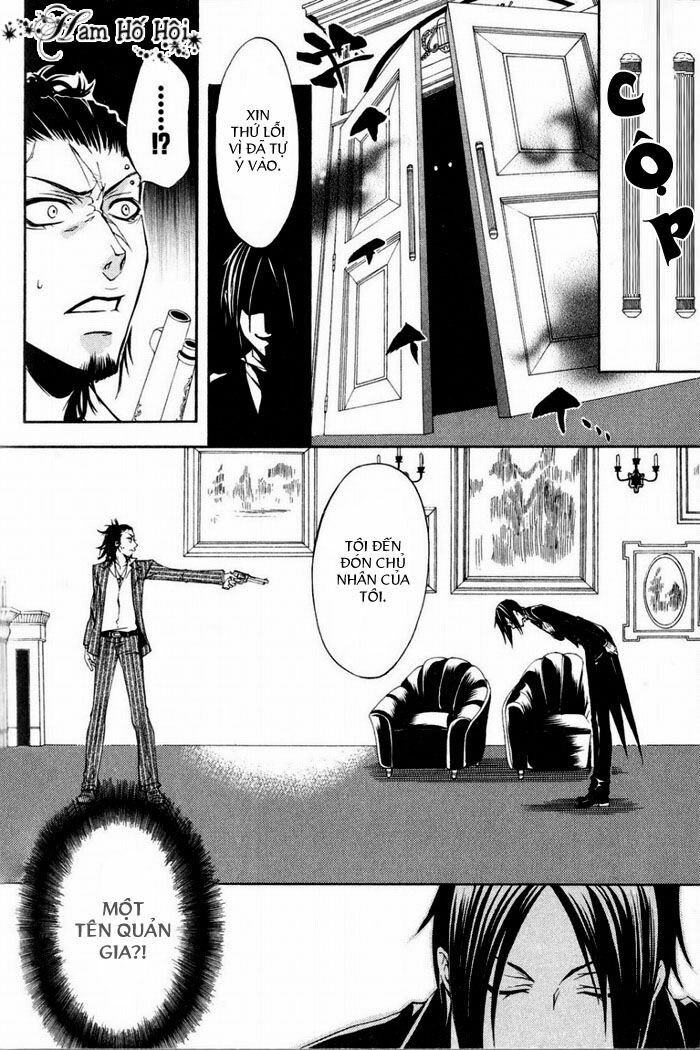 hắc quản gia chapter 4 20