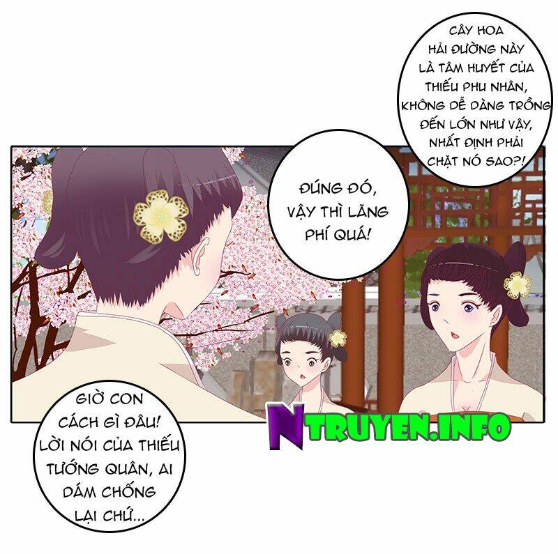 tướng quân mời ra trận chapter 66 20
