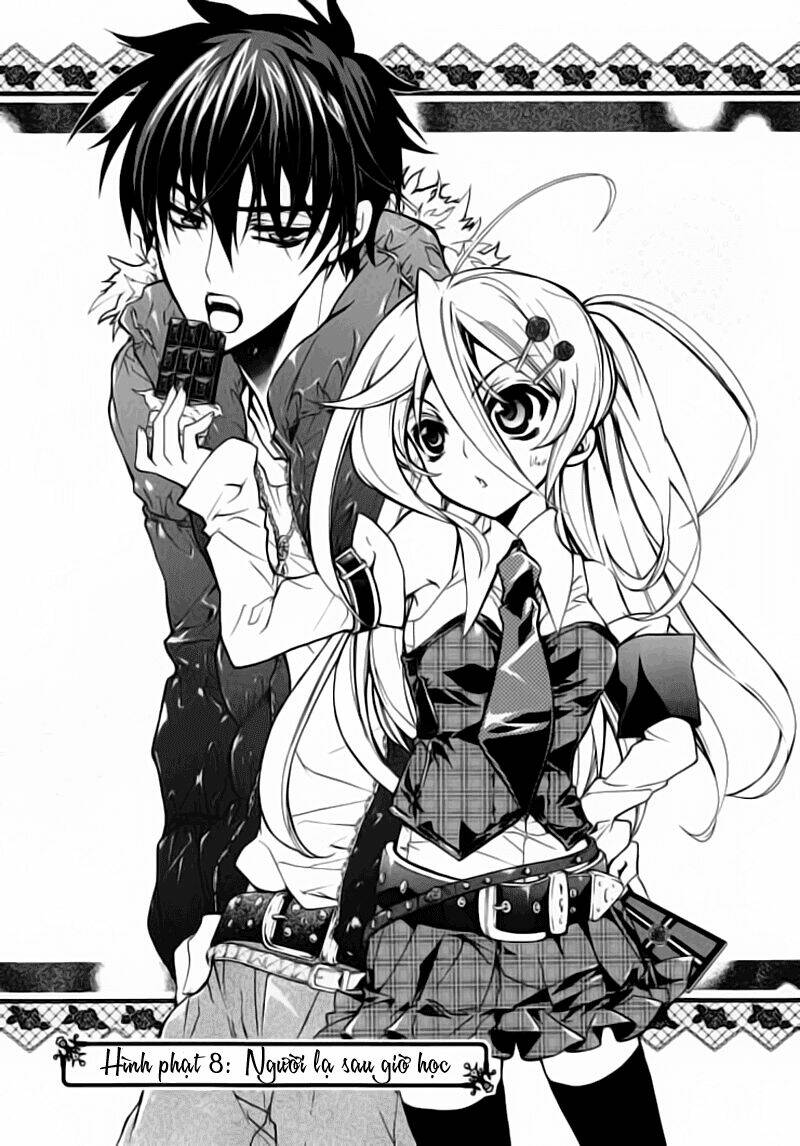 nụ hôn của công chúa tường vi chapter 8 1