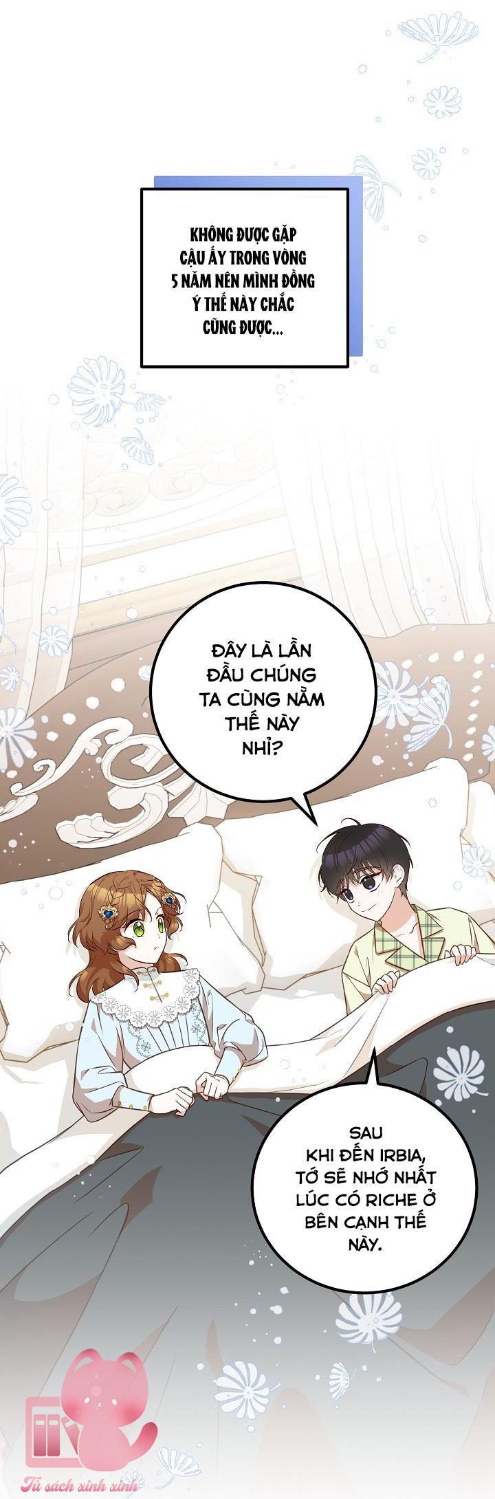 bác sĩ hoàn thành trách nhiệm rồi chapter 23 56