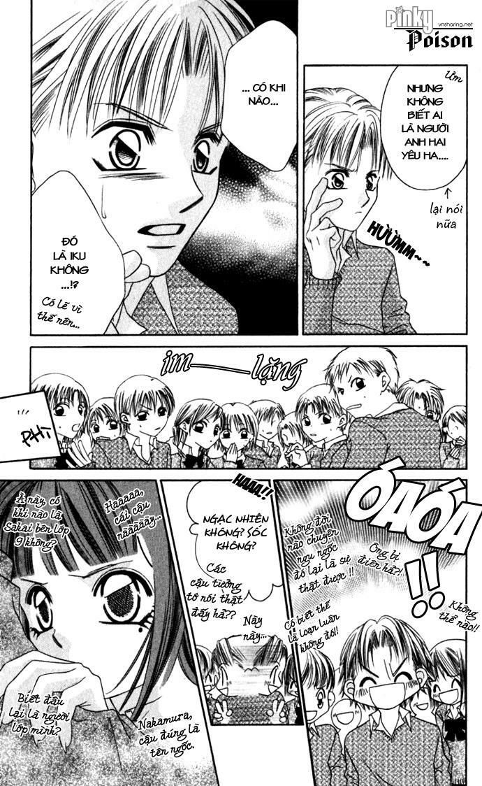 i love my little sister chapter 11 20