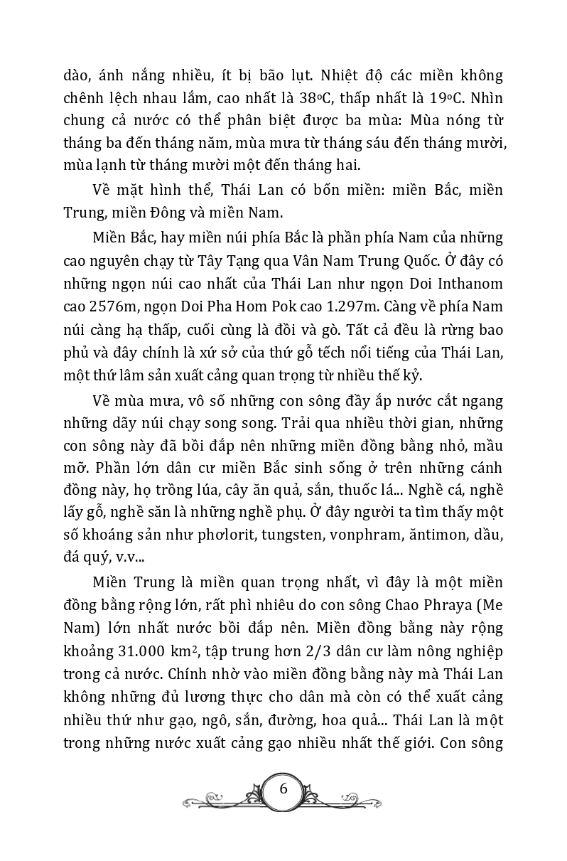 Tìm Hiểu Văn Hóa  Thái Lan