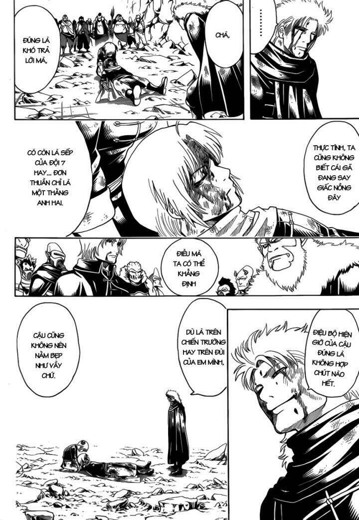 gintama - linh hồn bạc chapter 592 8