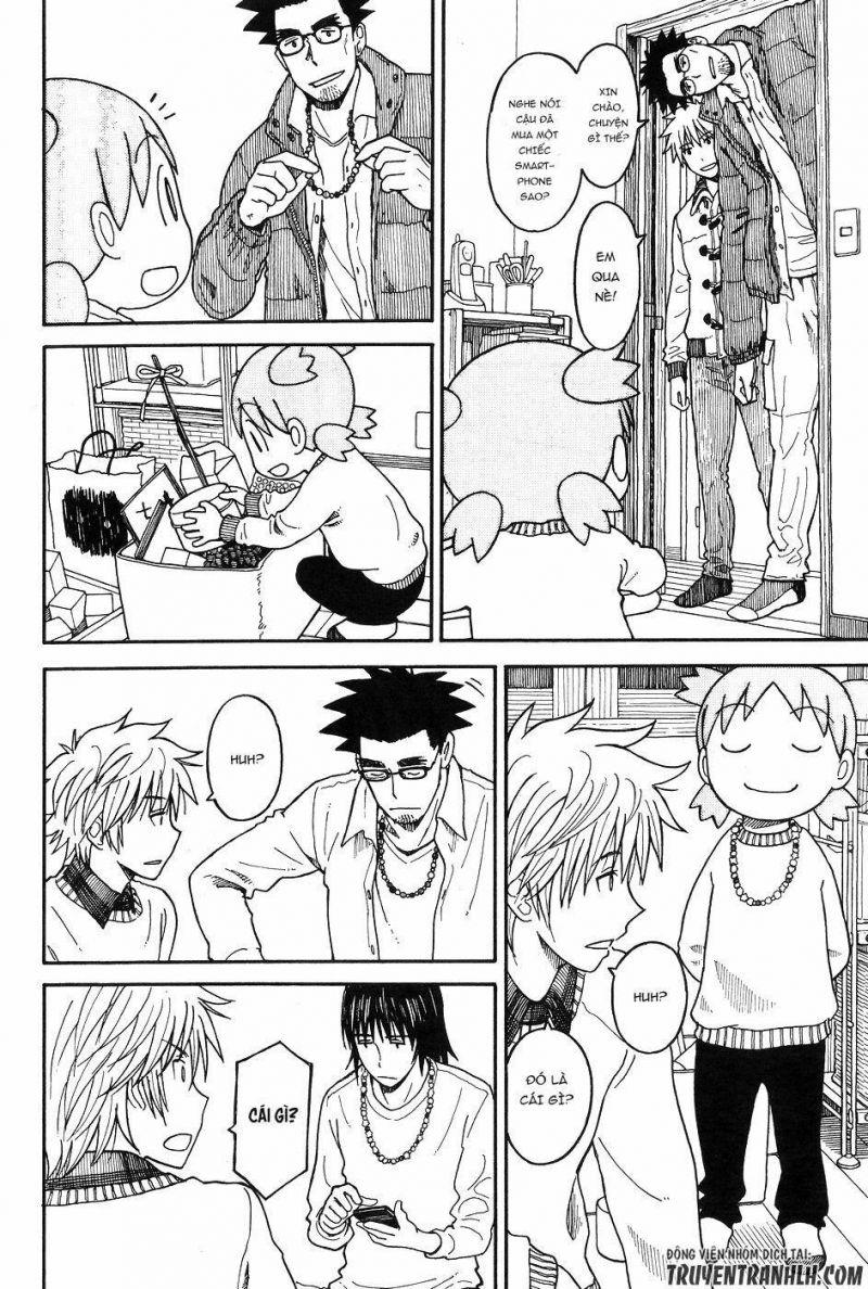 yotsubato! chapter 94 22