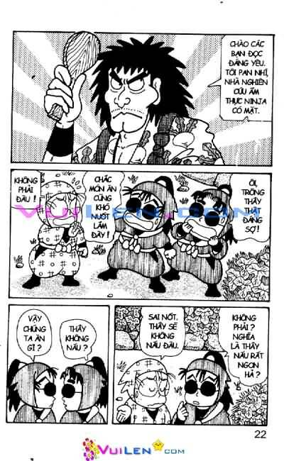 ninja loạn thị chapter 44 23