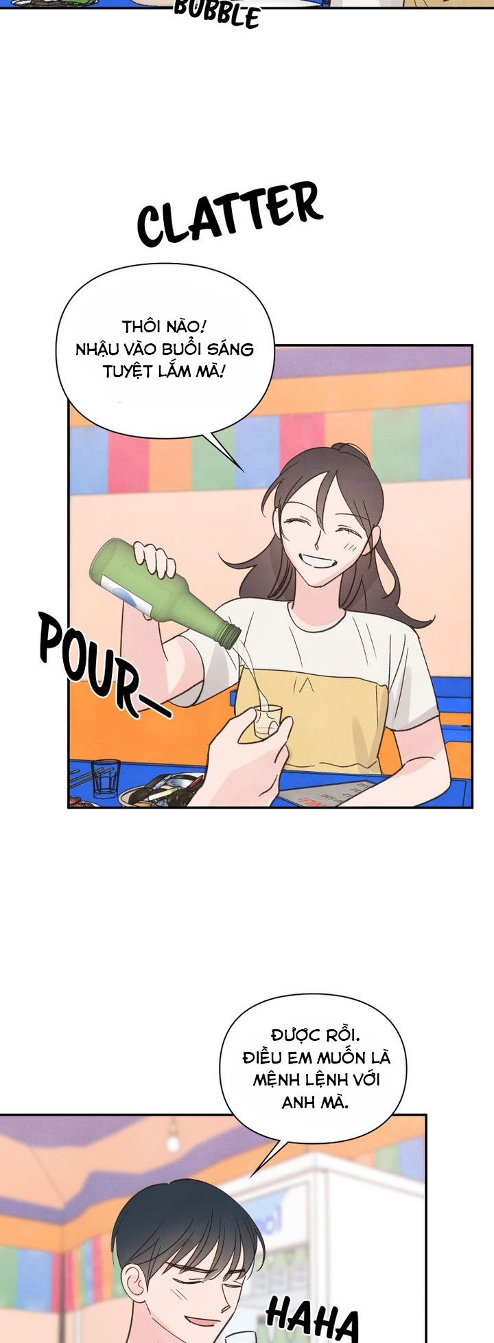 hãy để tôi một mình chapter 80 20