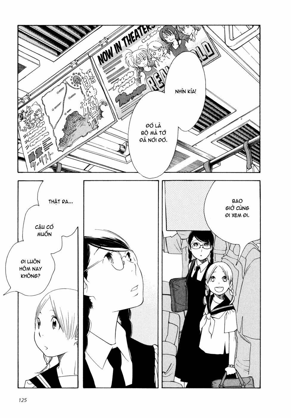 hoa hồng tím ngọt ngào chapter 12 2