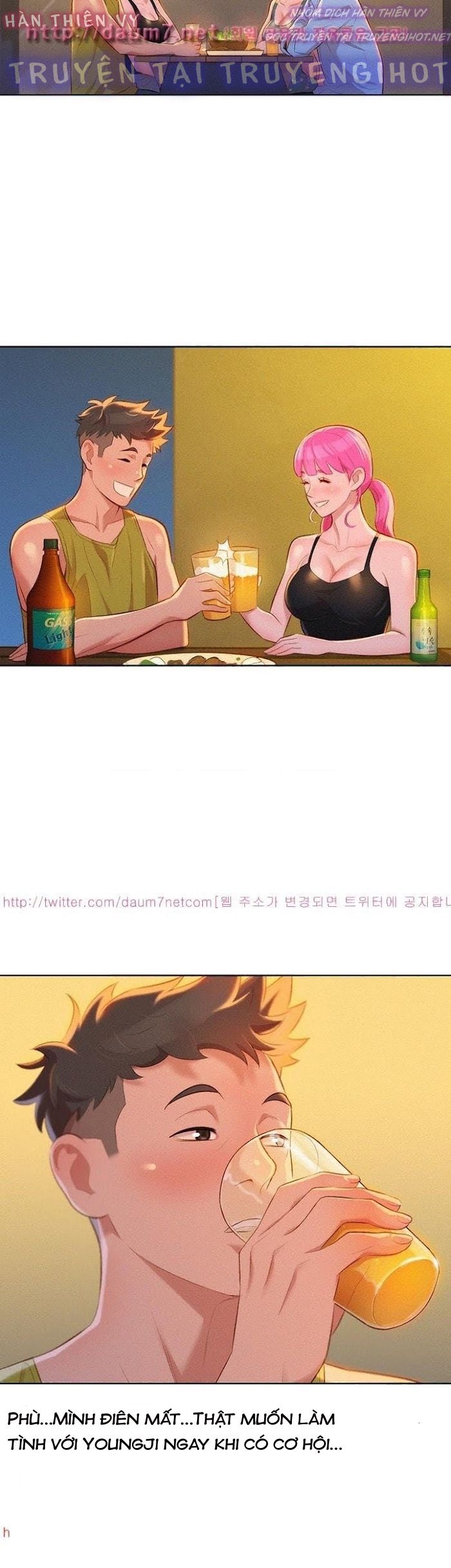 chị gái hàng xóm chapter 13 14