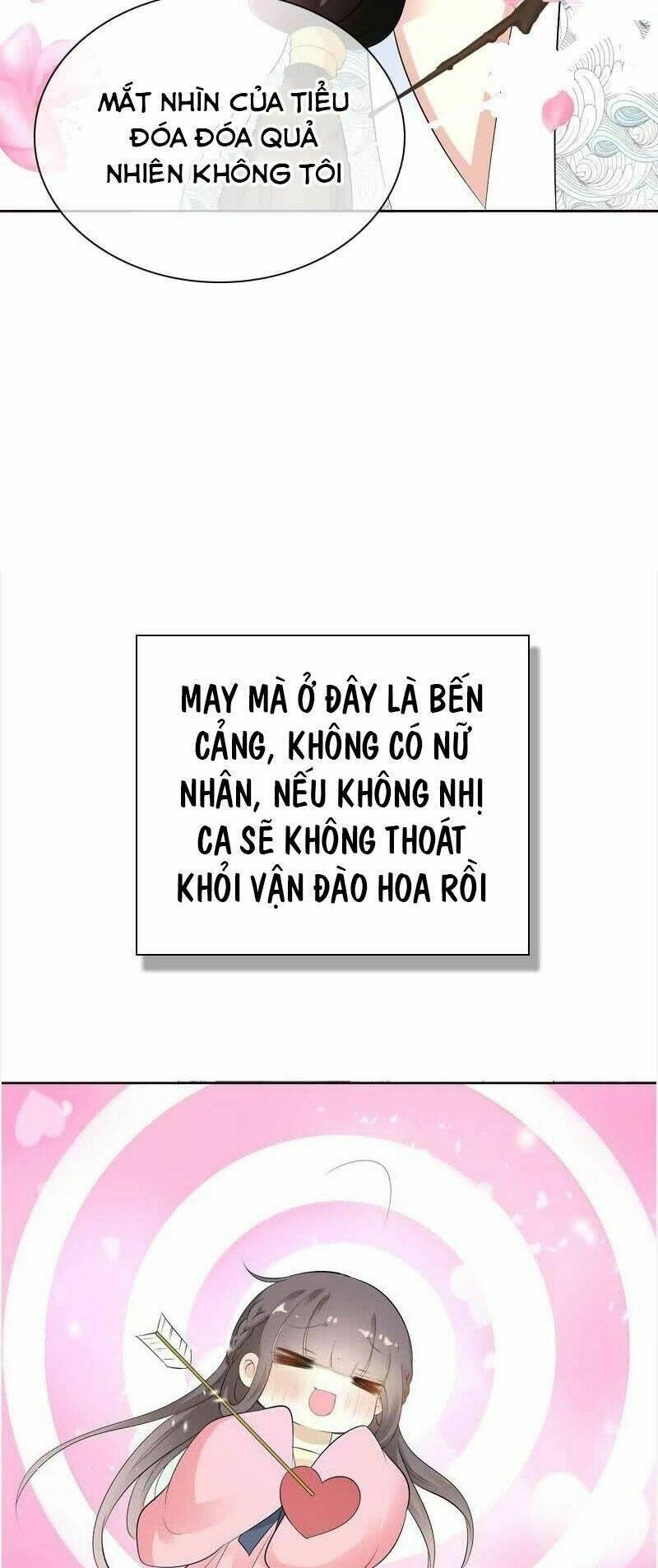 điền viên mật sủng: cô vợ nóng bỏng chapter 44 39