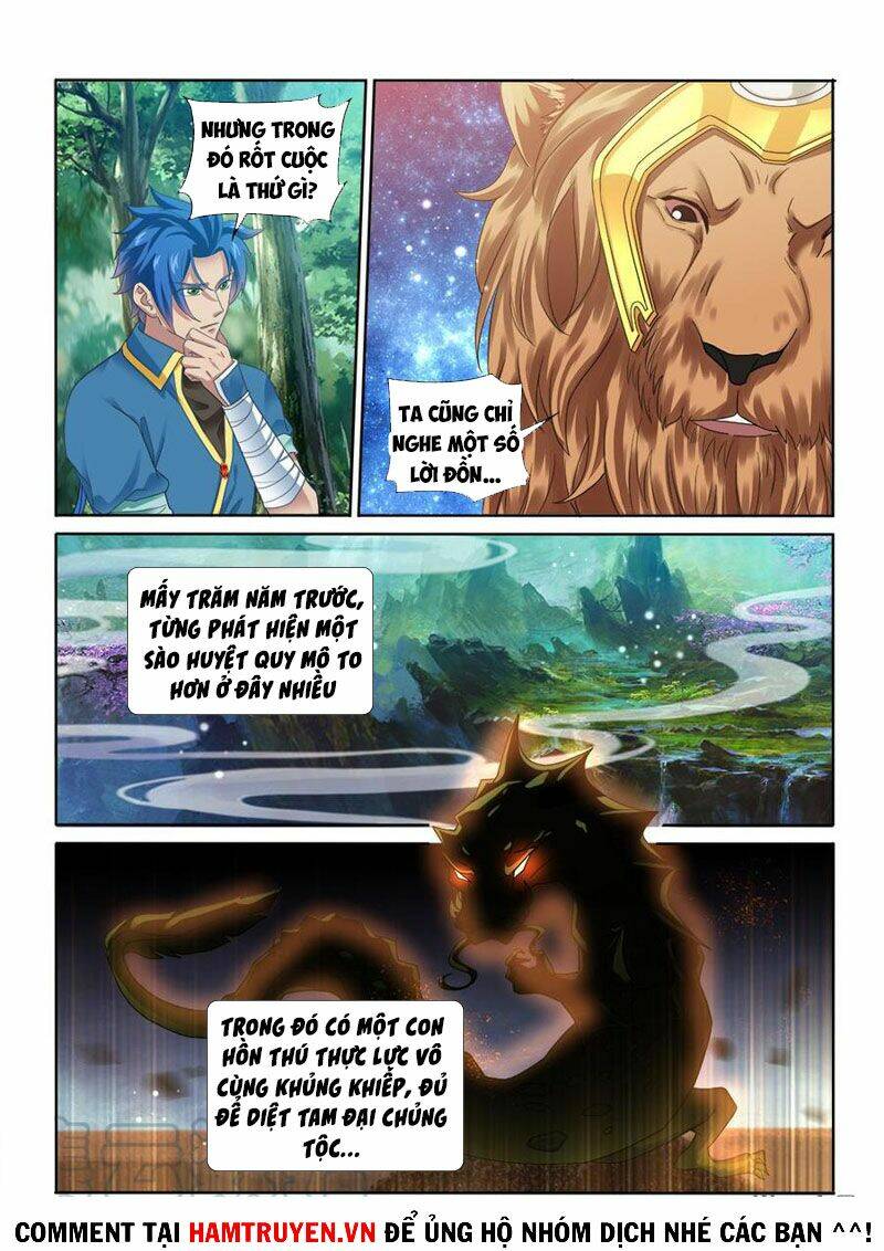 cửu tinh thiên thần quyết chapter 273 5