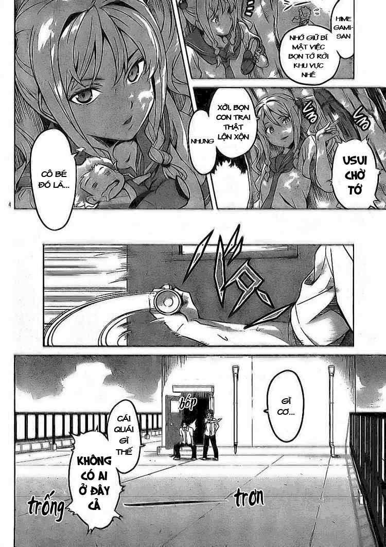 maken-ki! chapter 11 4