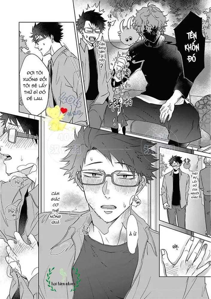 cơn ác mộng vô đạo đức chapter 2 21