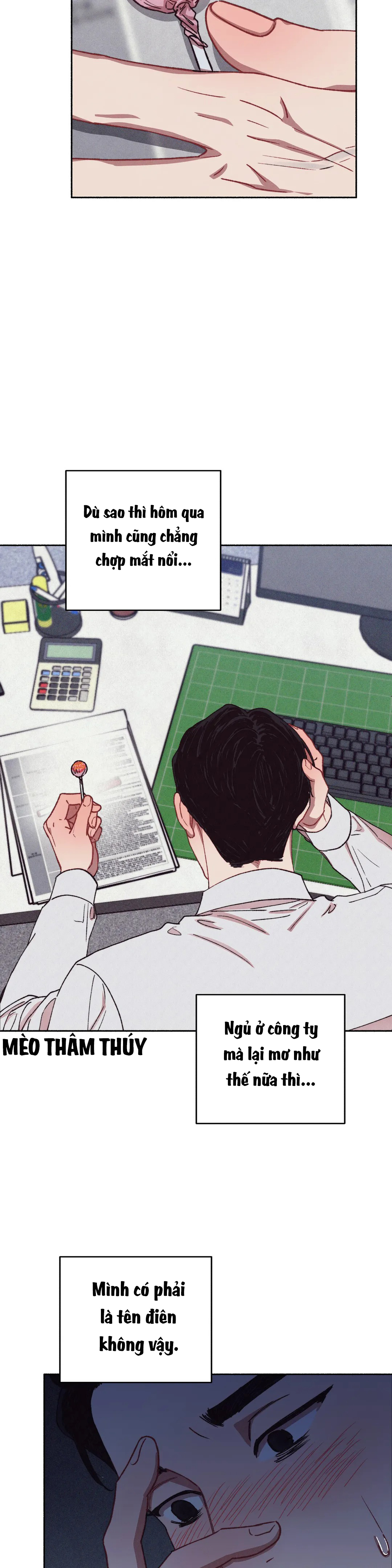 hương kẹo vừa ý chapter 2 13