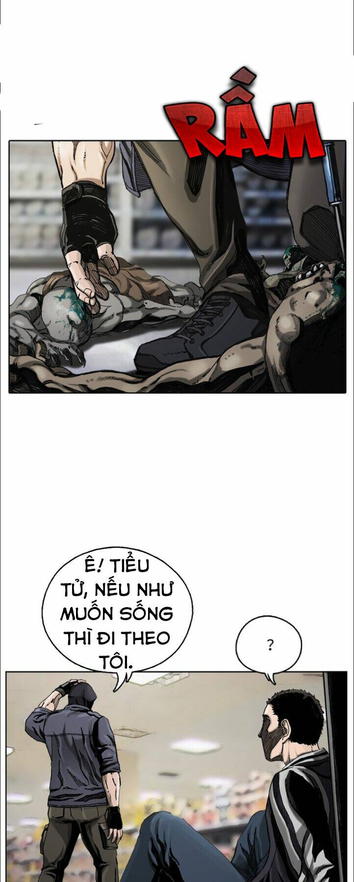 truyền thuyết anh hùng thời mạt thế chapter 2 21