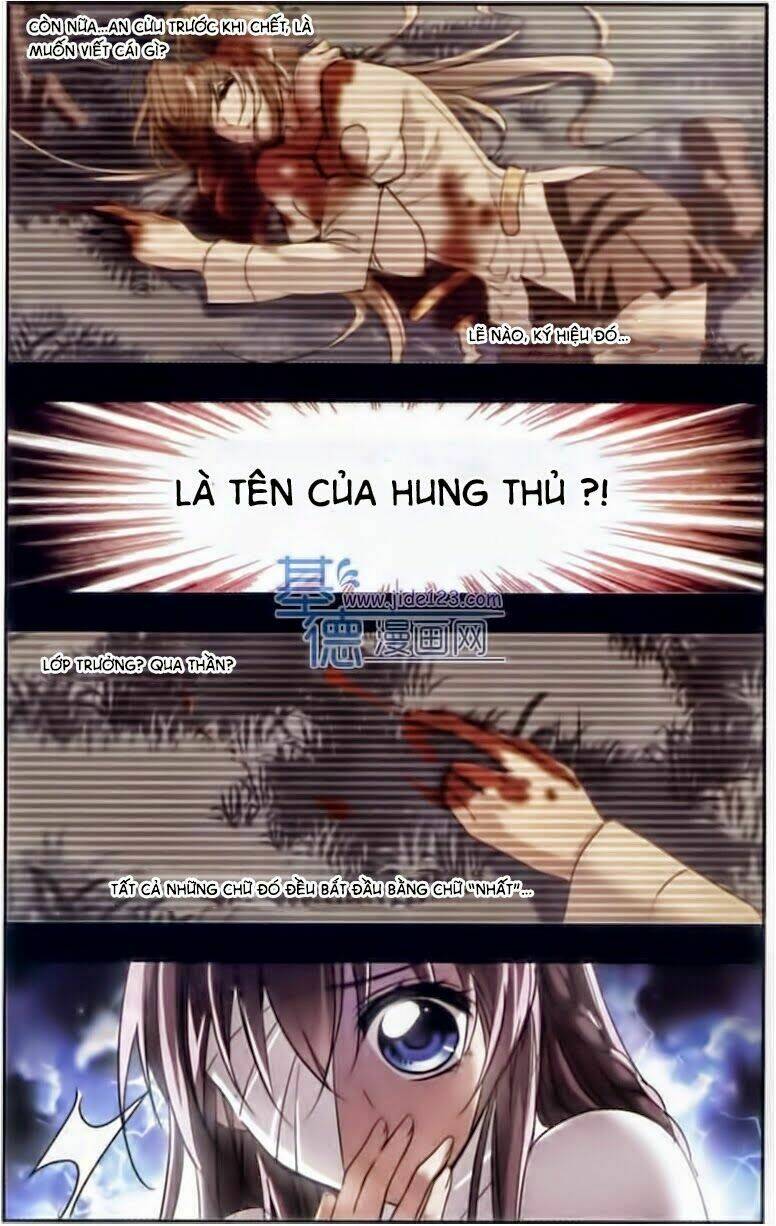 huyết tộc cấm vực chapter 17 7