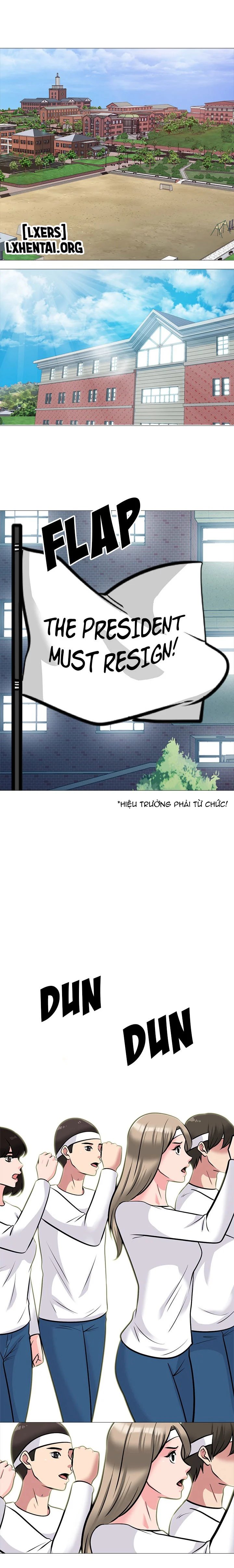 học bổng đặc biệt chapter 132 22