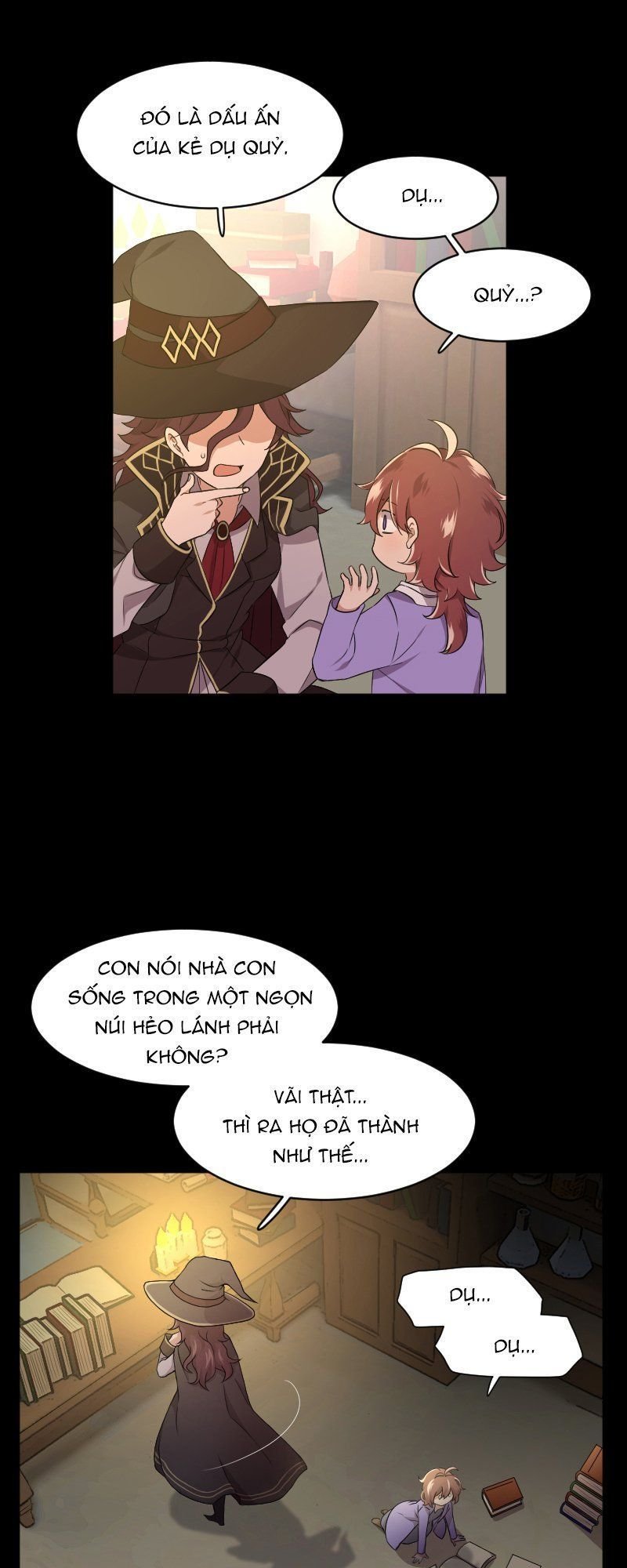pháp sư và nữ chúa quỷ chapter 71 3