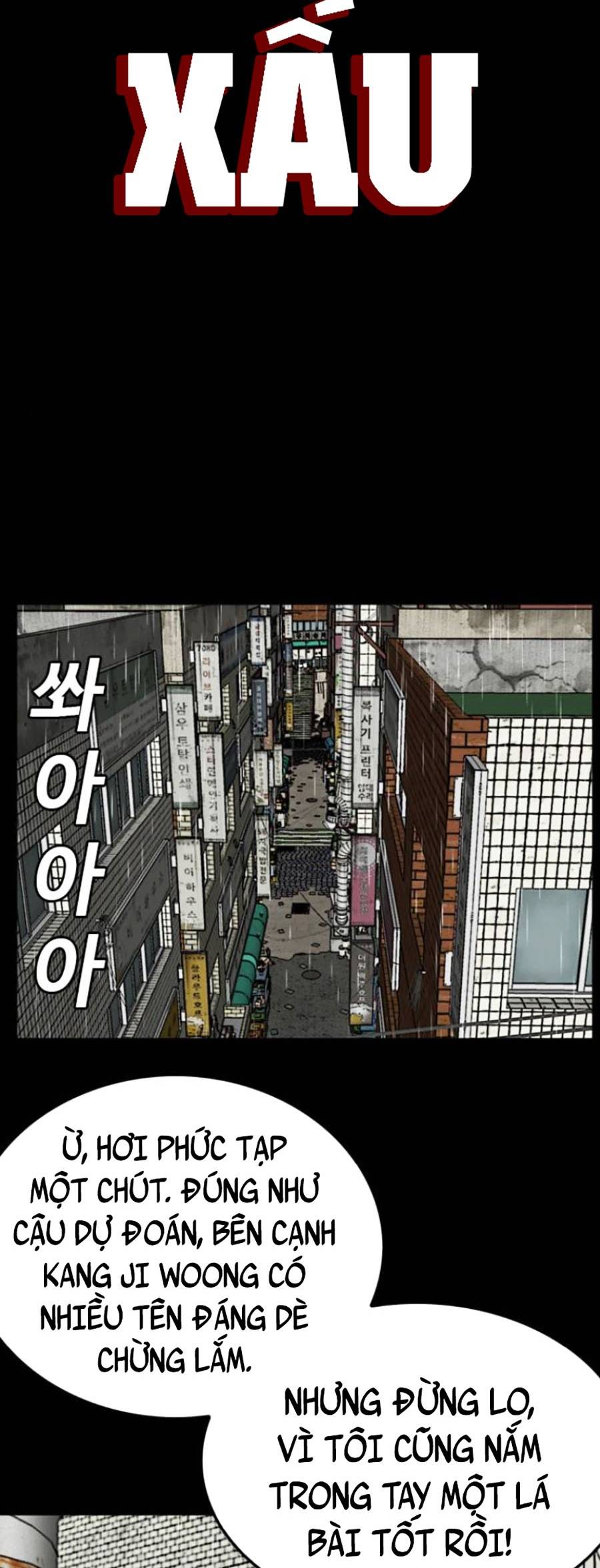 người xấu chapter 133 4