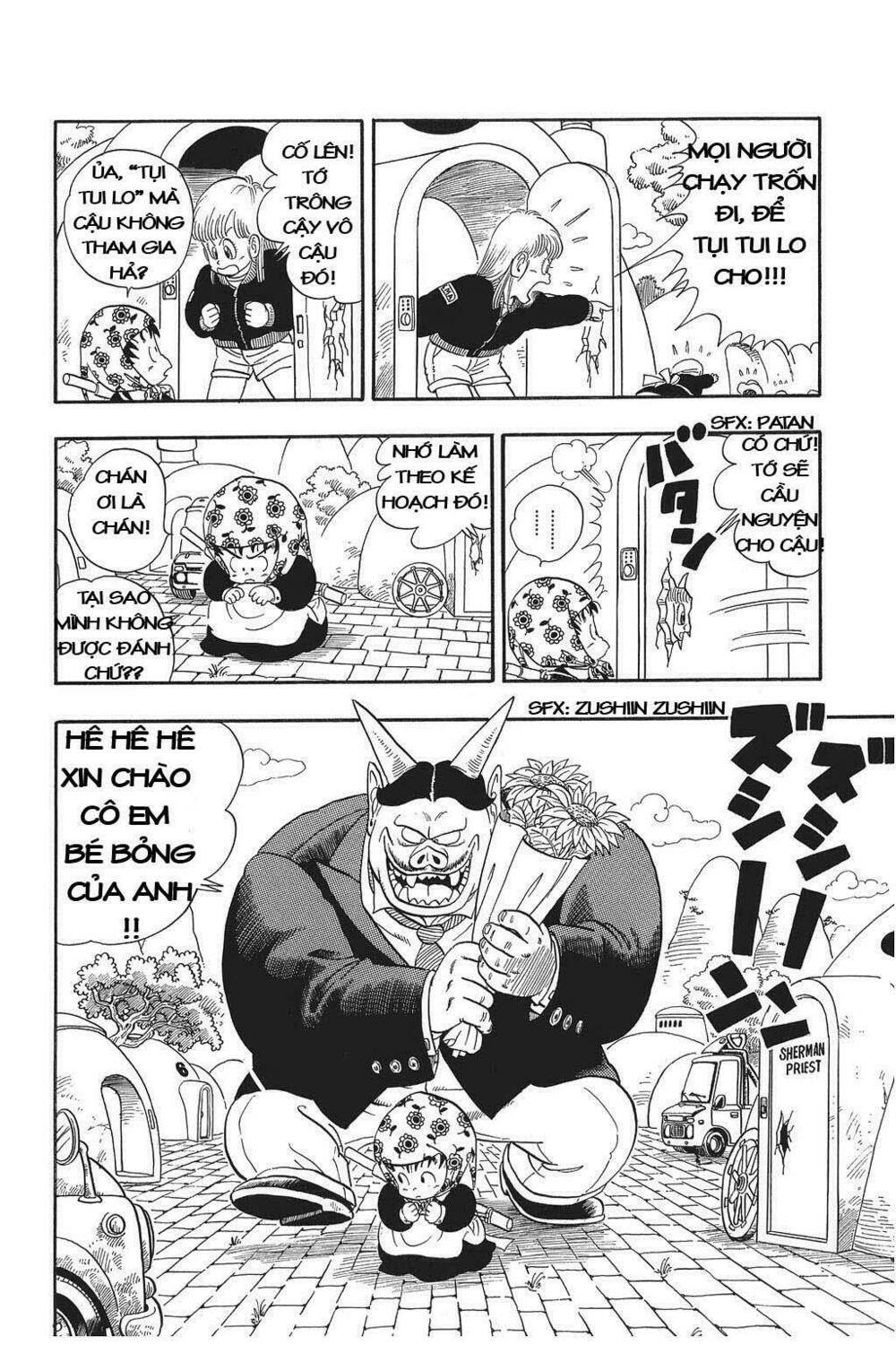 dragon ball - bảy viên ngọc rồng chapter 5 10