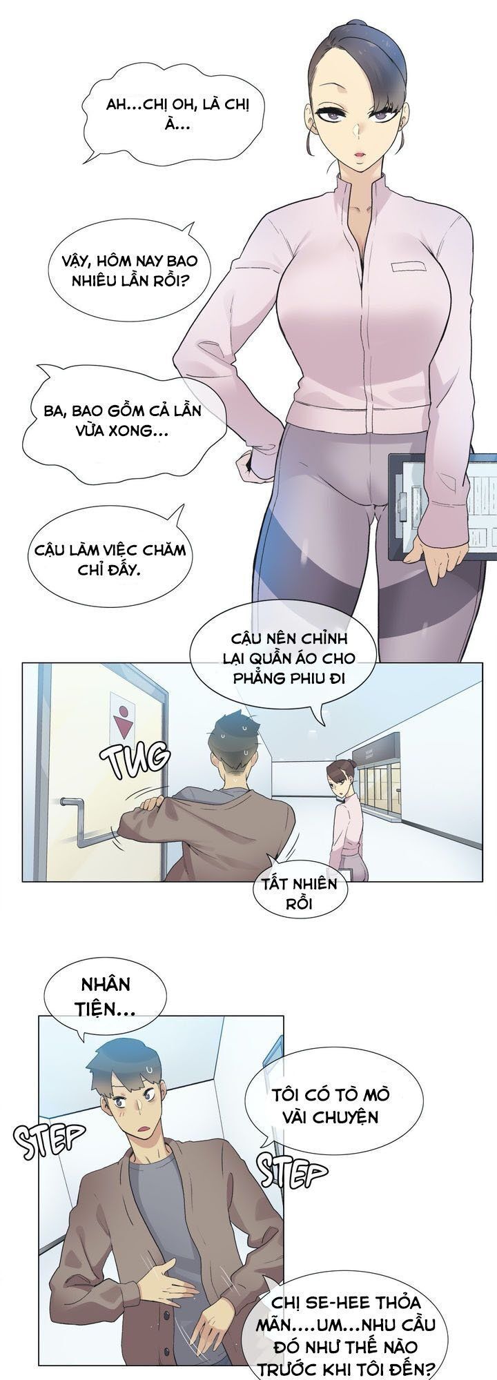 vùng đất kỳ diệu chapter 28 10