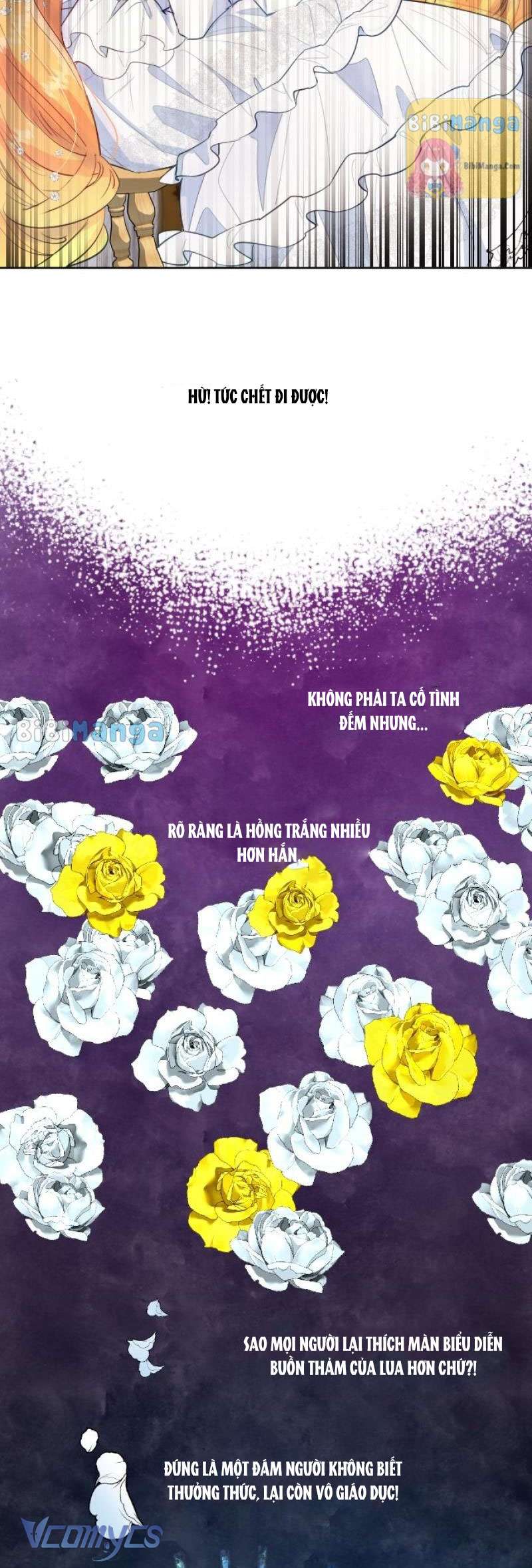 sự báo thù của một vị thánh chapter 34 15