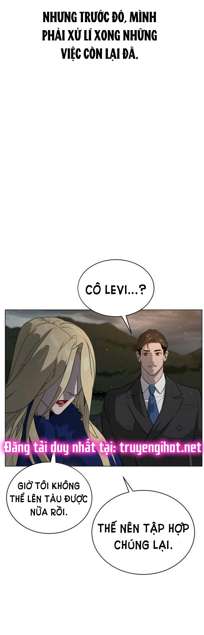 bạch huyết - white blood chapter 79 59