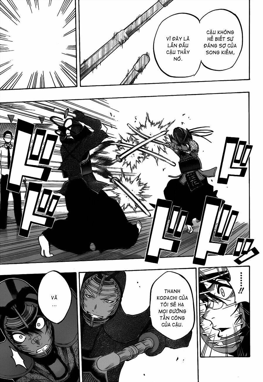 kurogane chapter 40 16