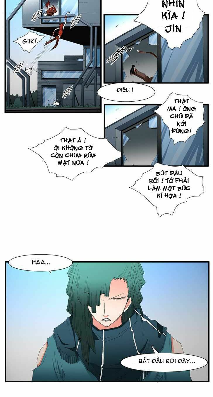 siêu năng chapter 56 30