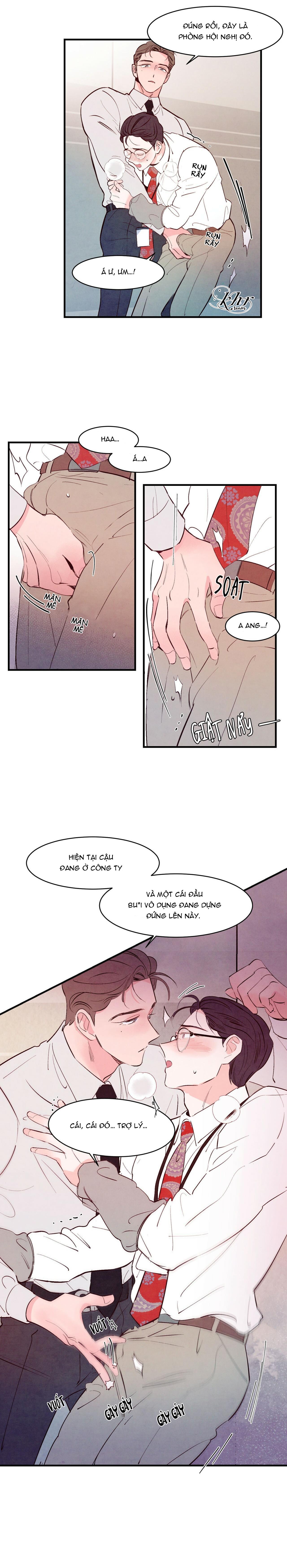 say tình [bl] chapter 8 20