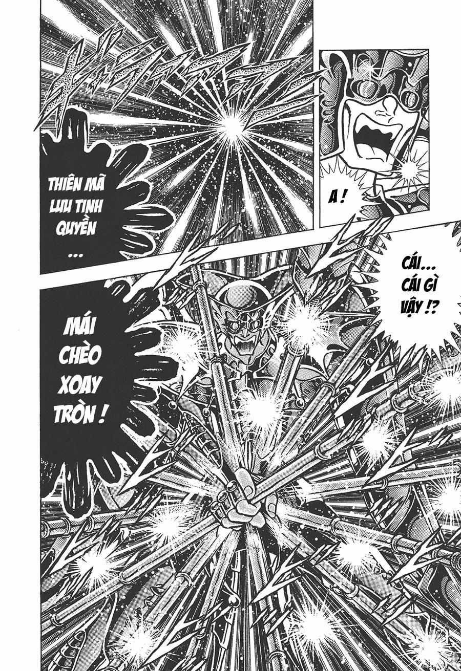 áo giáp vàng chapter 84 22