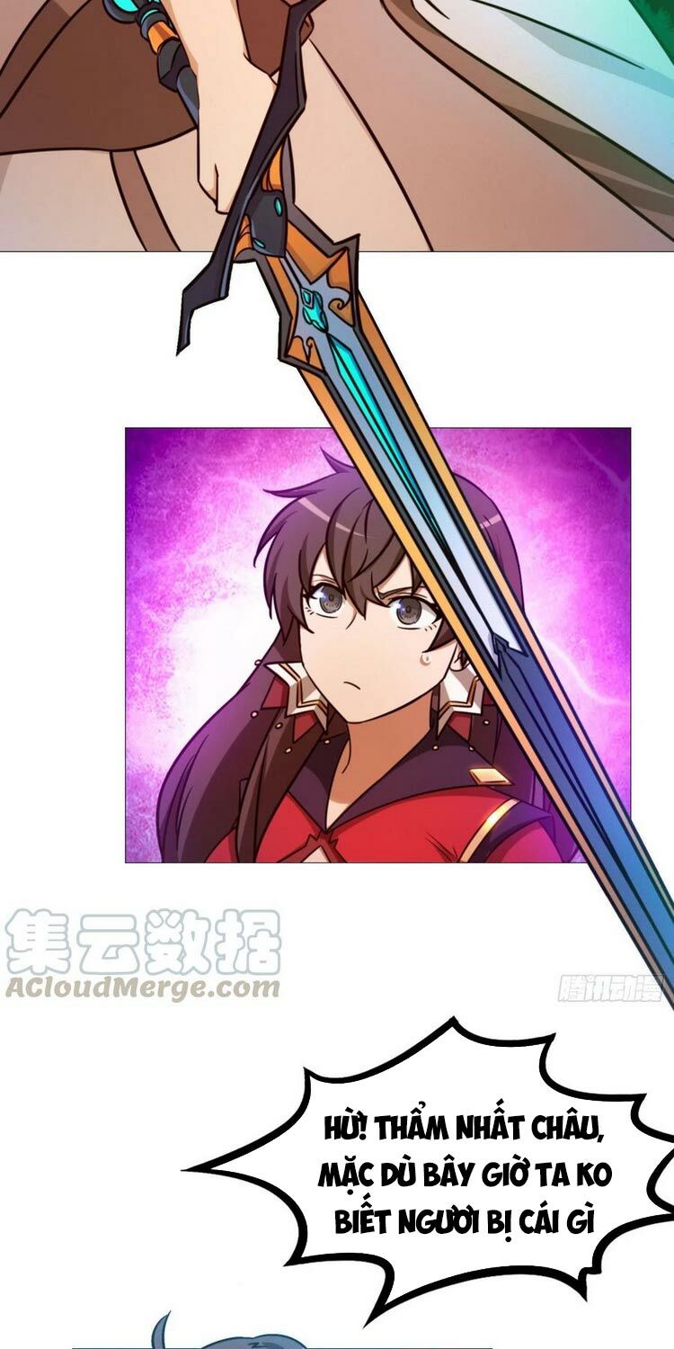 vạn cổ kiếm thần chapter 143 25