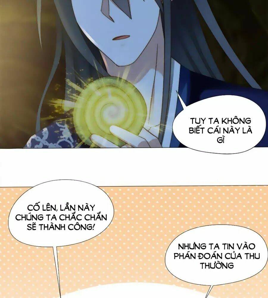 thần nữ thái năng liêu chapter 33 5