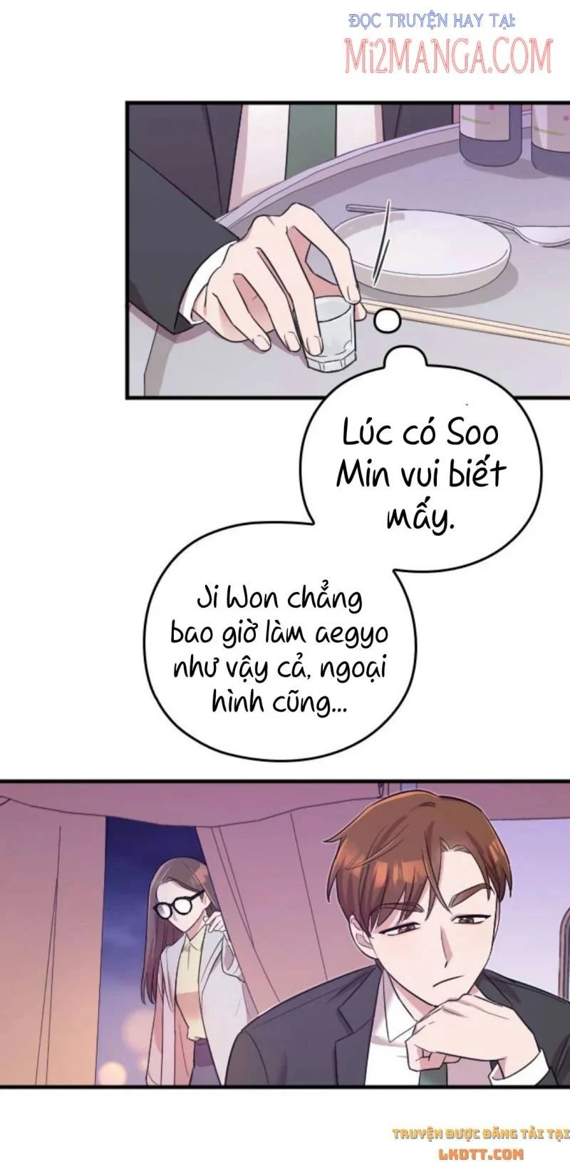 cô đi mà lấy chồng tôi chapter 4.5 25