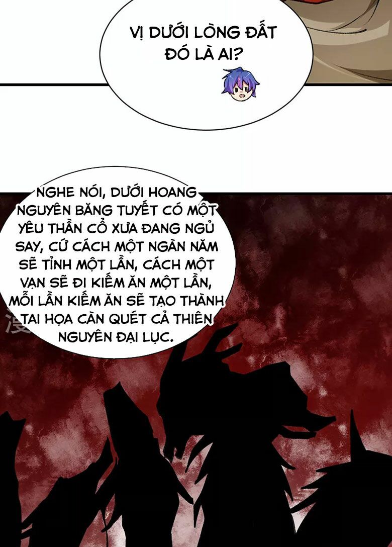 võ đạo độc tôn chapter 357 47