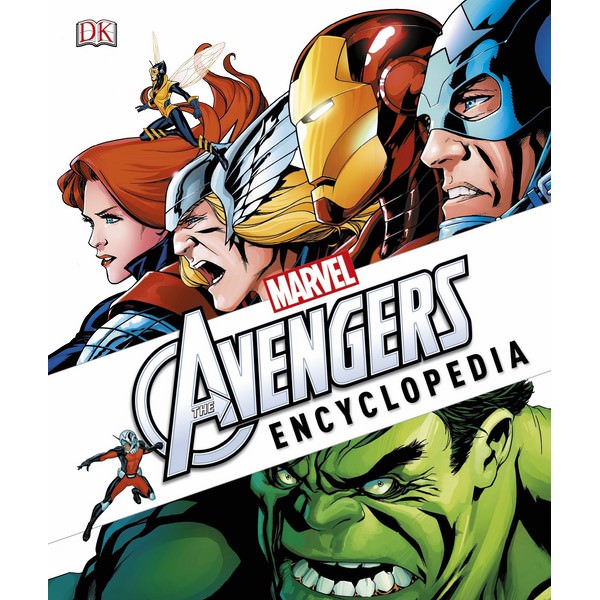 Marvel The Avengers Encyclopedia