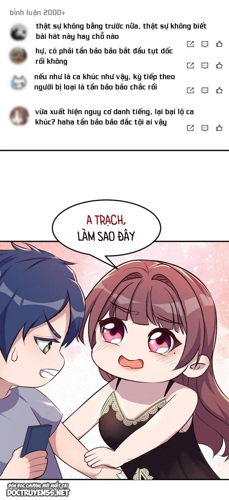 chị gái tôi là đại minh tinh chapter 139 13