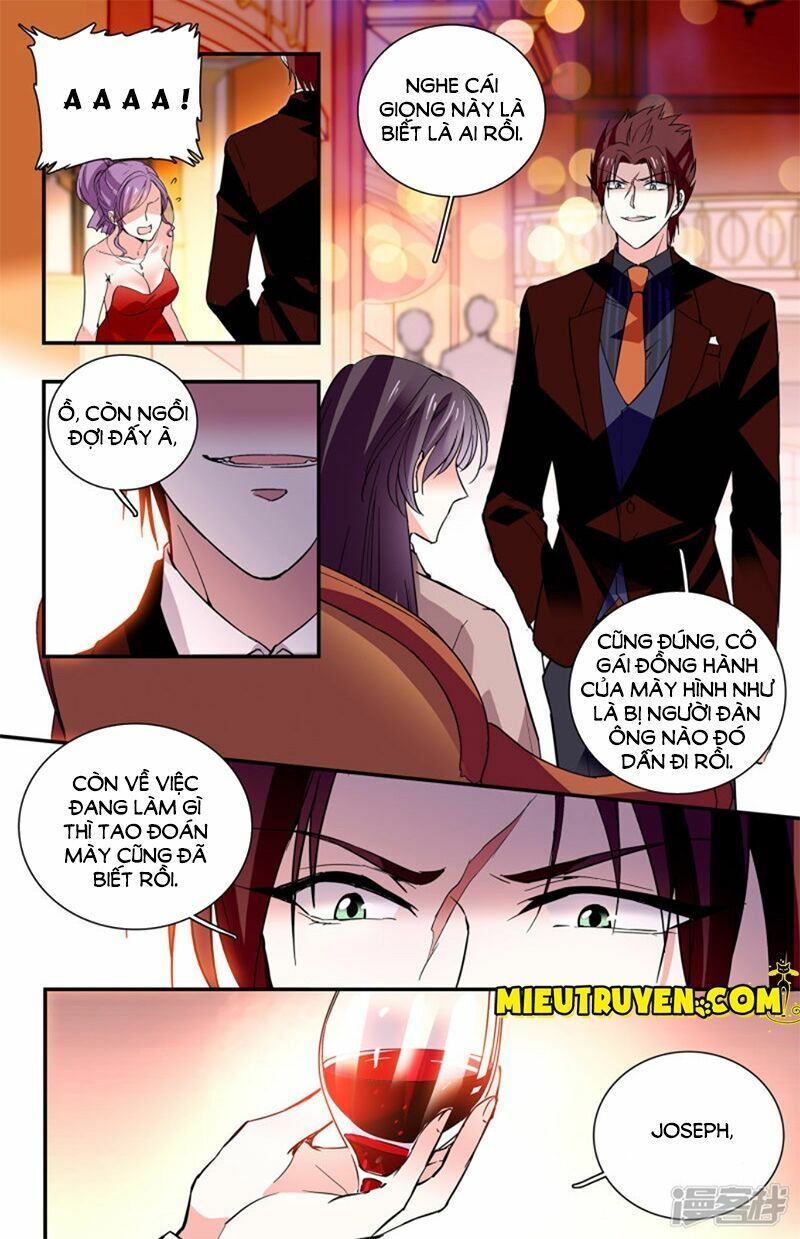 thâm hải nguy tình chapter 40 3