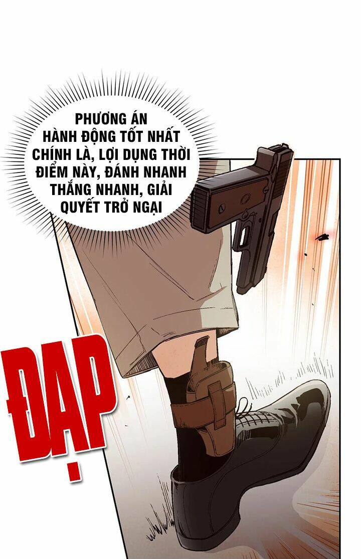 vương bài đặc công trùng sinh vườn trường chapter 39 9