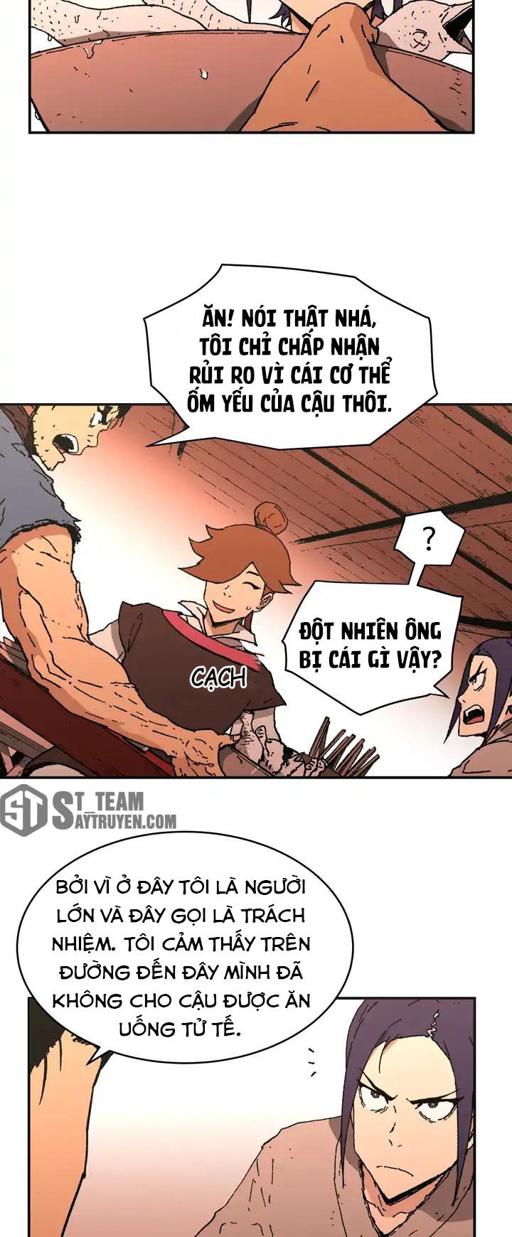 Bố Vô Song chapter 74 4