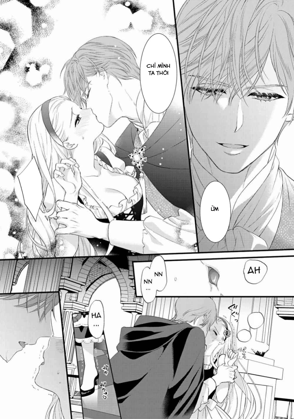 tình yêu với hoàng tử máu s chapter 4 24