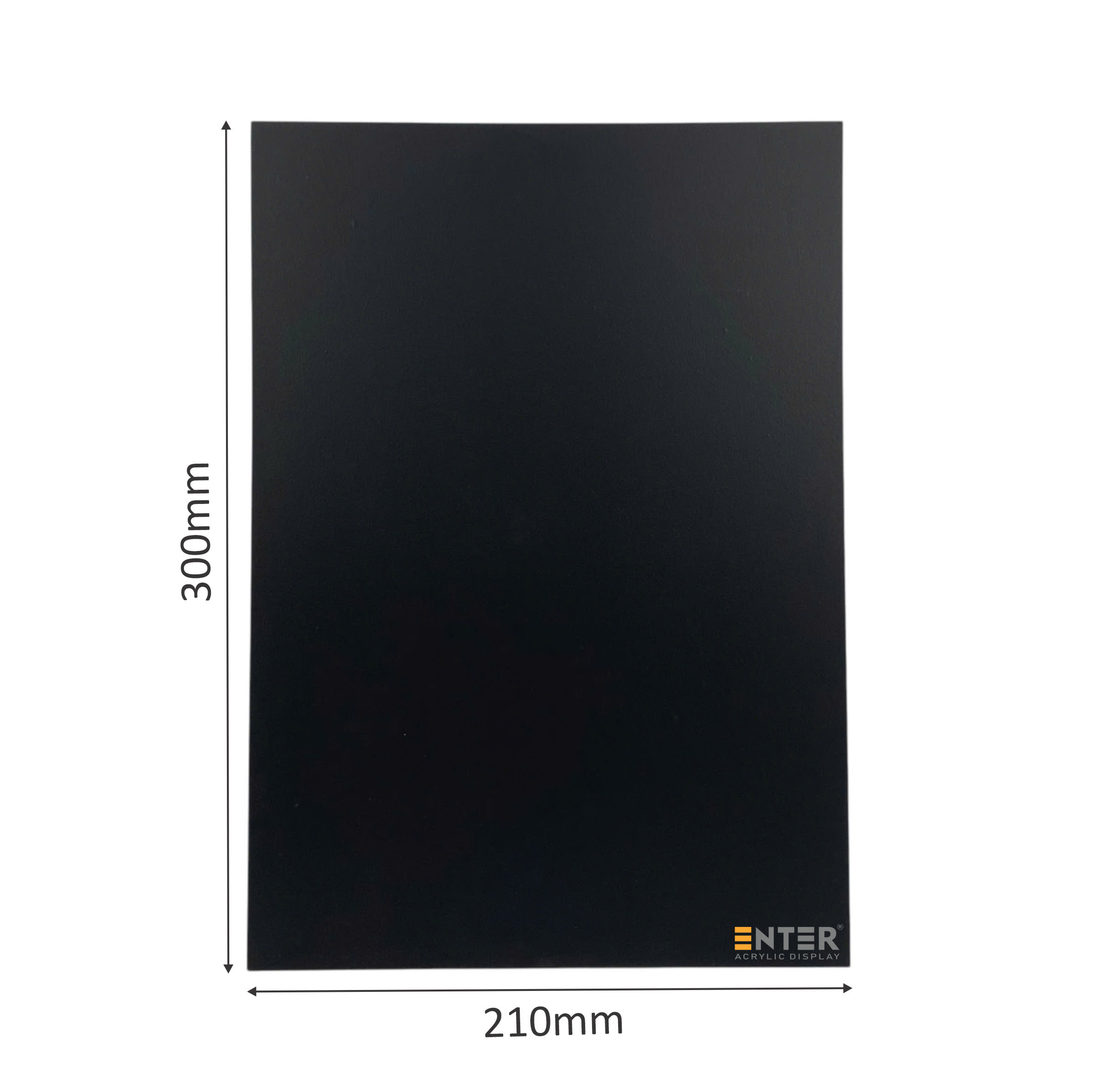 Bảng vẽ Enter BV01 21x30cm A4 2 mặt