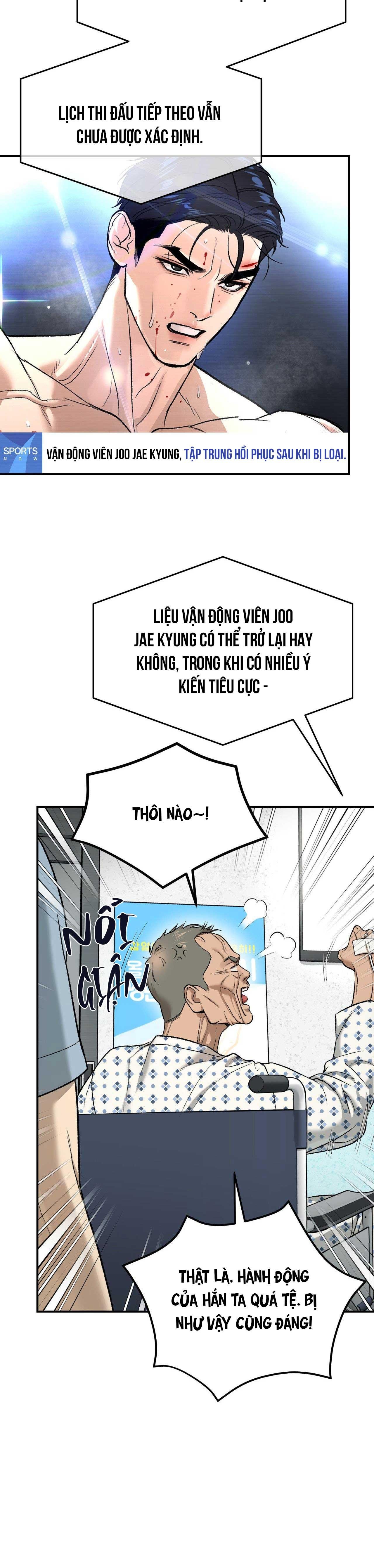 điềm rủi Chapter 57 (4) 38
