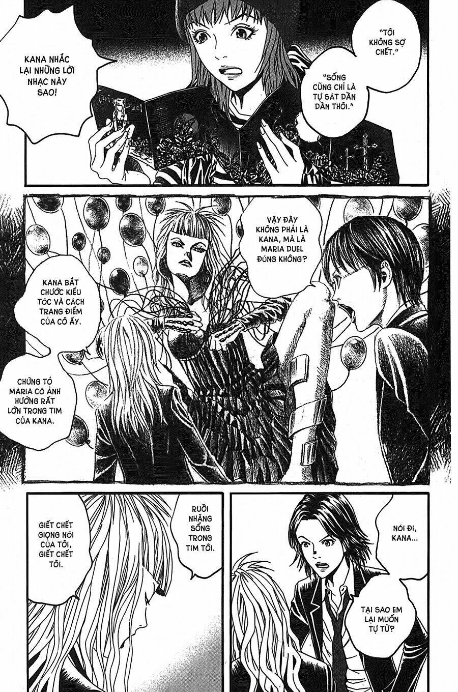 ảo ảnh picasso chapter 4 27