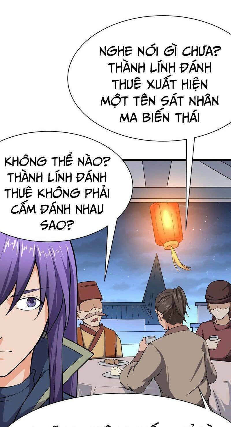 hỗn độn kiếm thần chapter 87 19